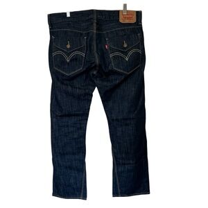 Levi’s 514 36x29 in Blue Denim